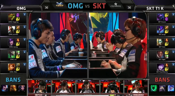 MSI最新赛程公布，对抗赛首场直接上演中韩大战