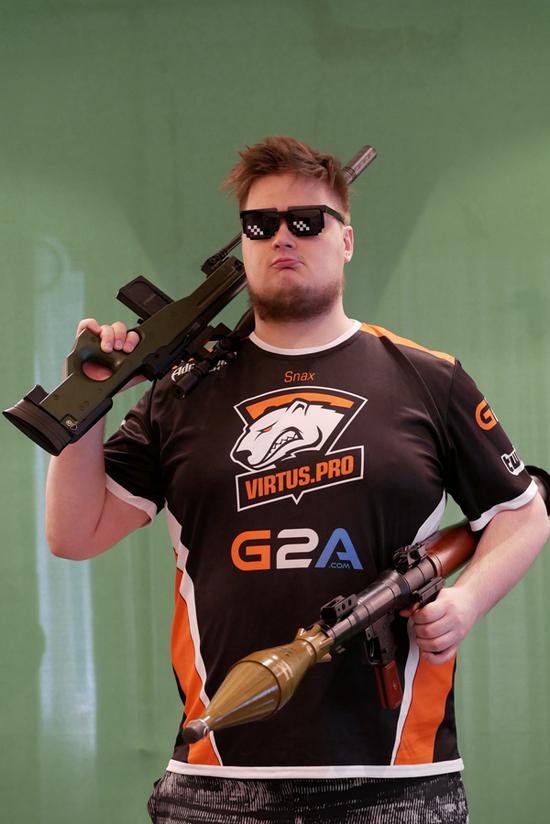 V4电竞节：Gambit击败Entropiq夺得冠军