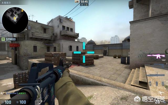 资讯排位赛最大败笔，8队人竞技3＊3地图